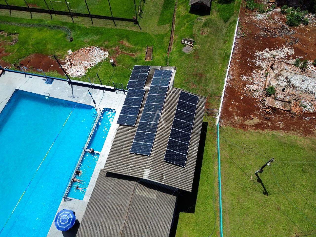 Terreno para à venda no Bairro MORUMBI em CASCAVEL: 