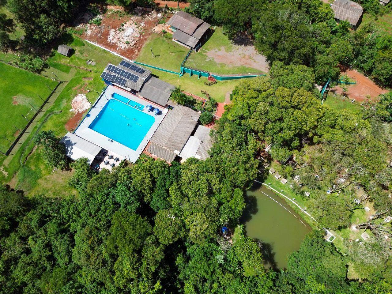 Terreno para à venda no Bairro MORUMBI em CASCAVEL: 