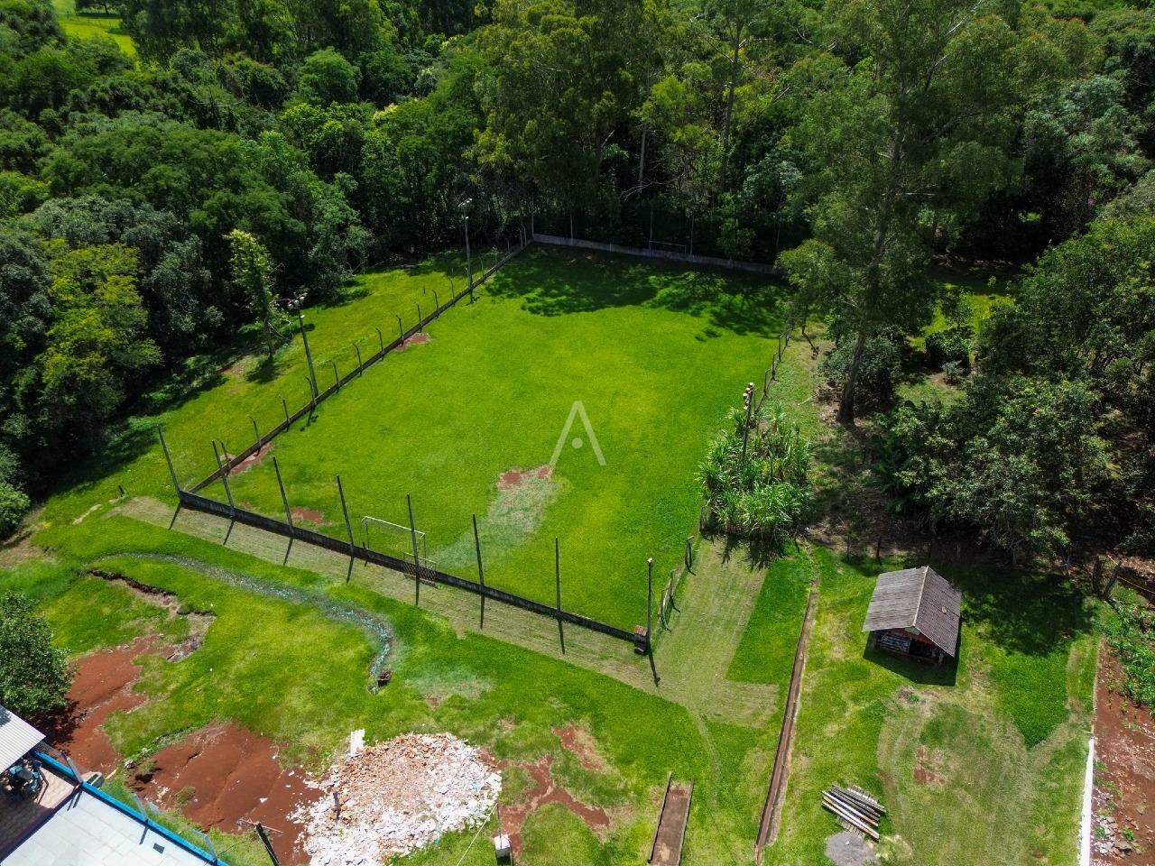 Terreno para à venda no Bairro MORUMBI em CASCAVEL: 