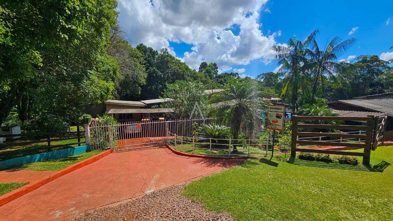 Terreno para à venda no Bairro MORUMBI em CASCAVEL: 