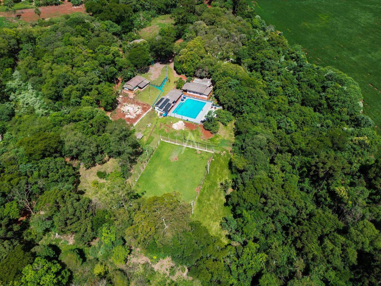 Terreno para à venda no Bairro MORUMBI em CASCAVEL: 