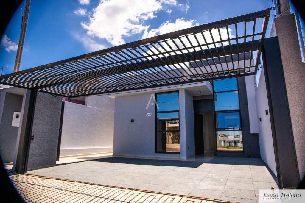 Casa Residencial para à venda no Bairro 14 DE NOVEMBRO em CASCAVEL: 