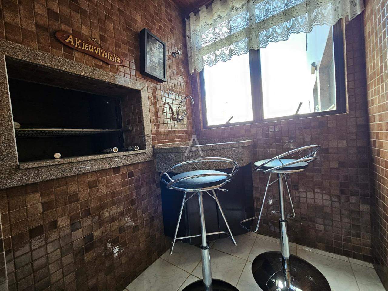 Apartamento para à venda no Bairro CENTRO em CASCAVEL: