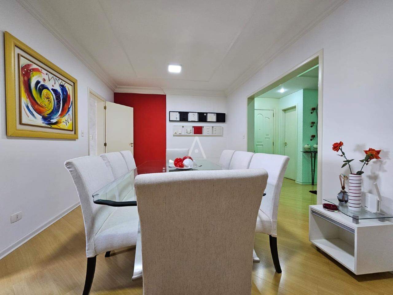 Apartamento para à venda no Bairro CENTRO em CASCAVEL: