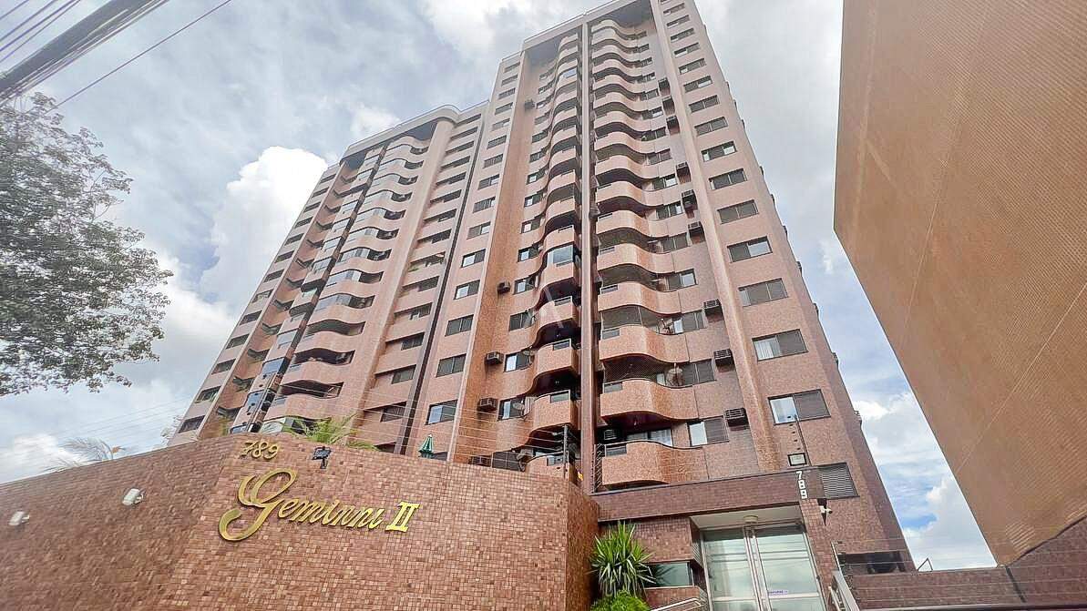 Apartamento para à venda no Bairro CENTRO em CASCAVEL: