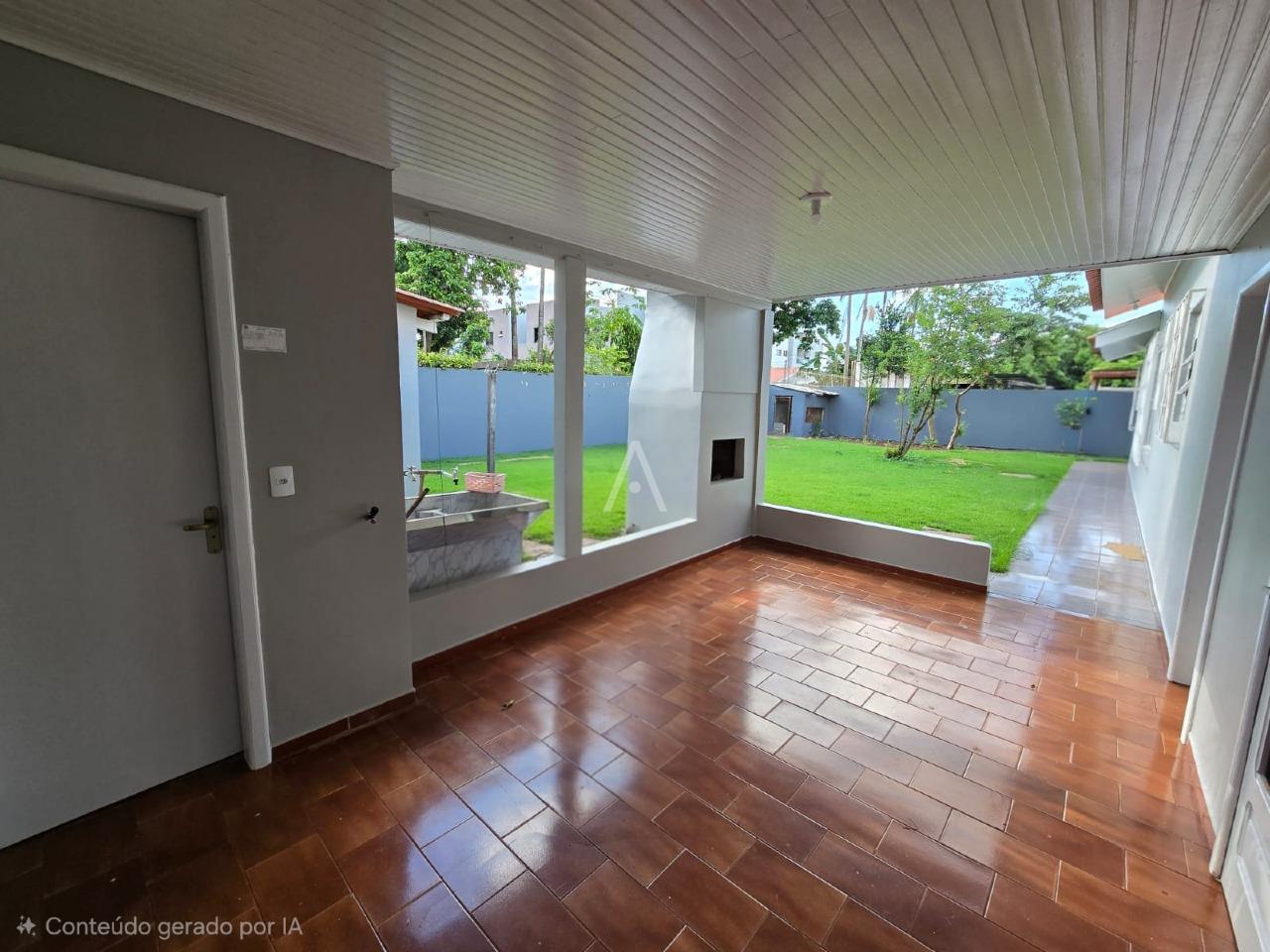 Casa Residencial para para aluguel no Bairro VILA INDUSTRIAL em TOLEDO: 