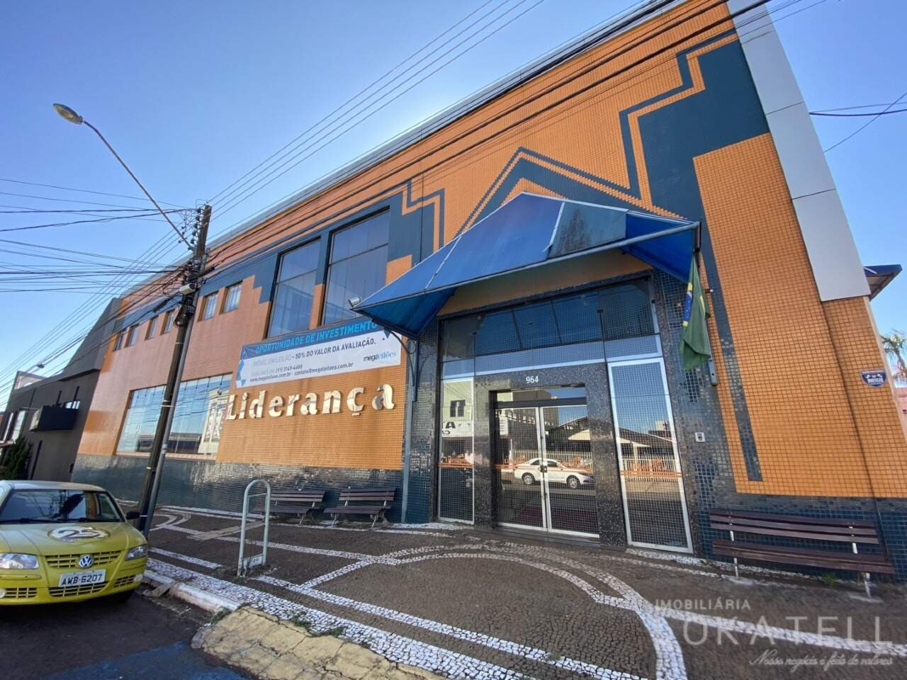 Sala Comercial para à venda no Bairro MARIA LUIZA em CASCAVEL: 