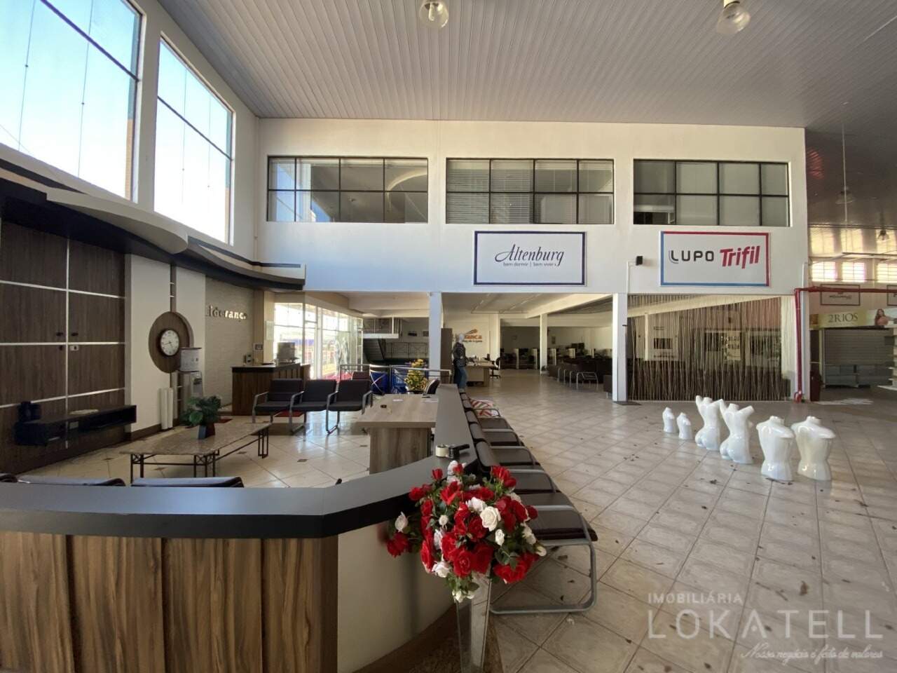 Sala Comercial para à venda no Bairro MARIA LUIZA em CASCAVEL: 