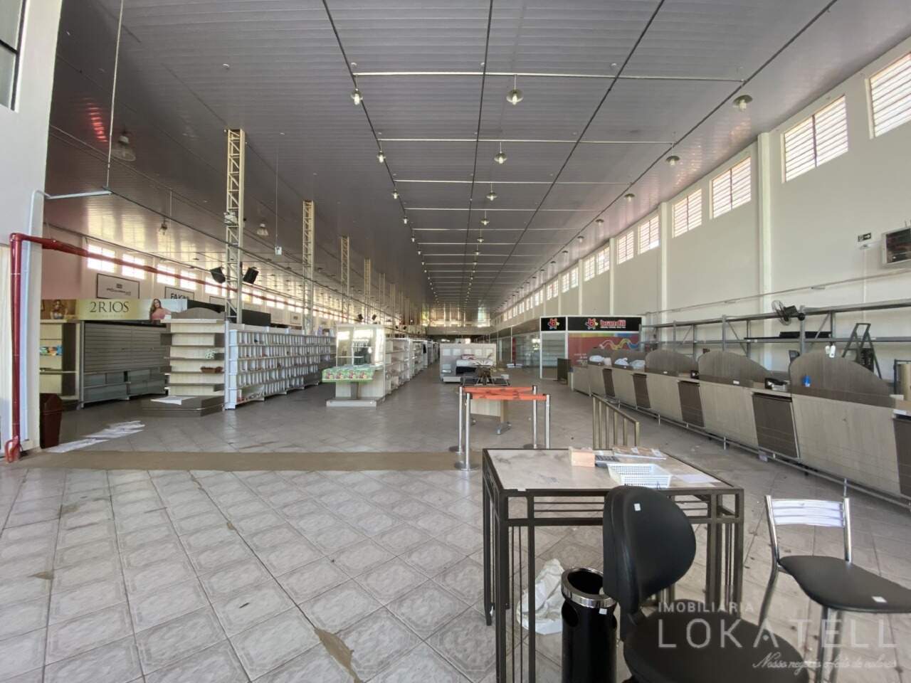 Sala Comercial para à venda no Bairro MARIA LUIZA em CASCAVEL: 