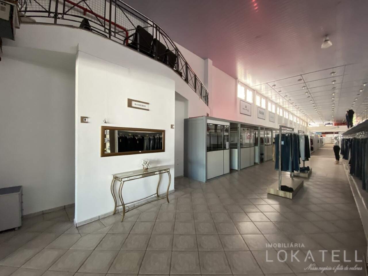 Sala Comercial para à venda no Bairro MARIA LUIZA em CASCAVEL: 