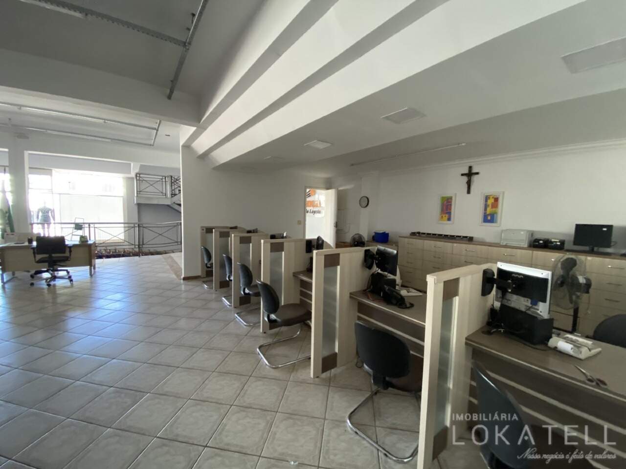 Sala Comercial para à venda no Bairro MARIA LUIZA em CASCAVEL: 