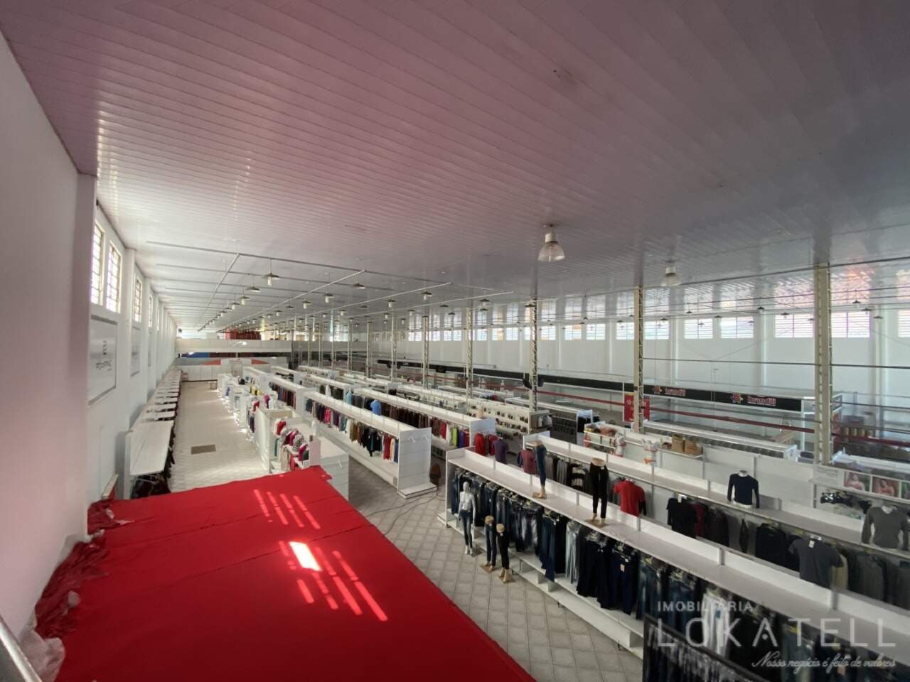 Sala Comercial para à venda no Bairro MARIA LUIZA em CASCAVEL: 