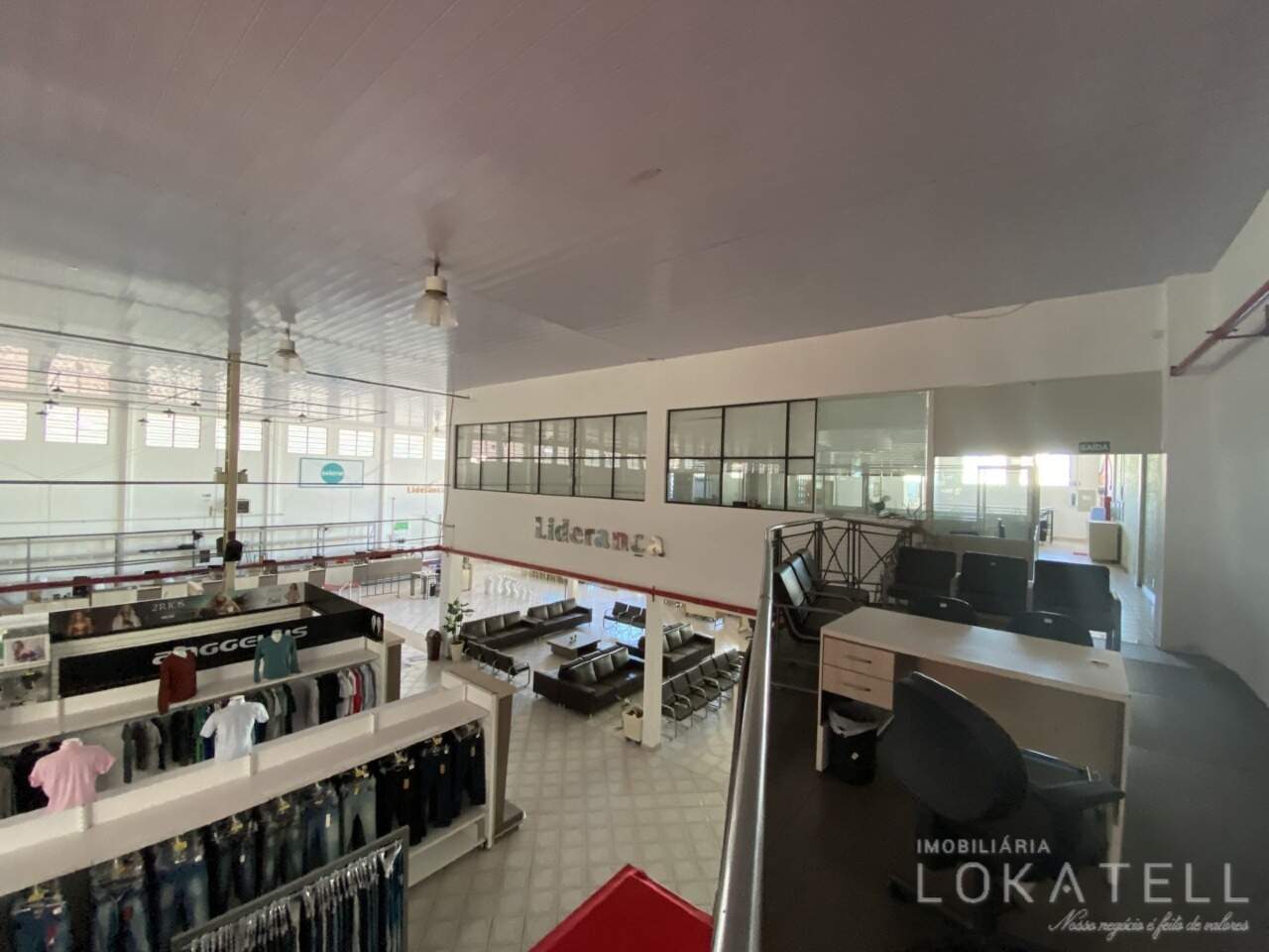 Sala Comercial para à venda no Bairro MARIA LUIZA em CASCAVEL: 