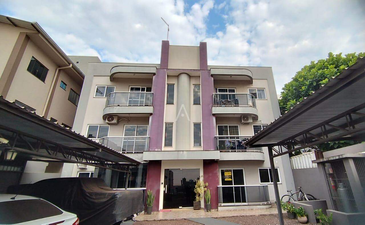 Apartamento para para aluguel no Bairro TOCANTINS em TOLEDO: 