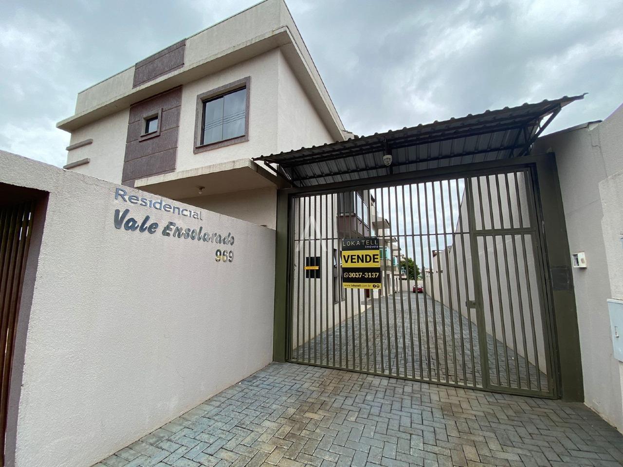 Sobrado para à venda no Bairro NEVA em CASCAVEL: 