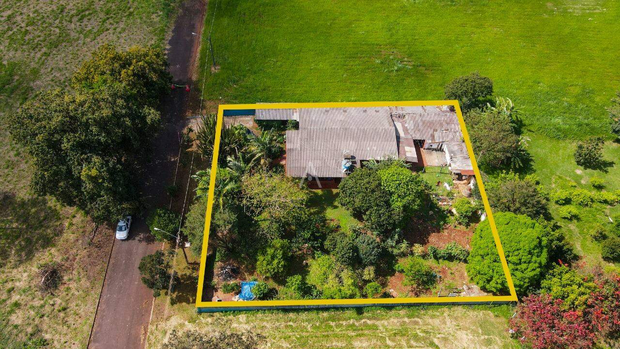 Terreno para à venda no Bairro COUNTRY em CASCAVEL: 