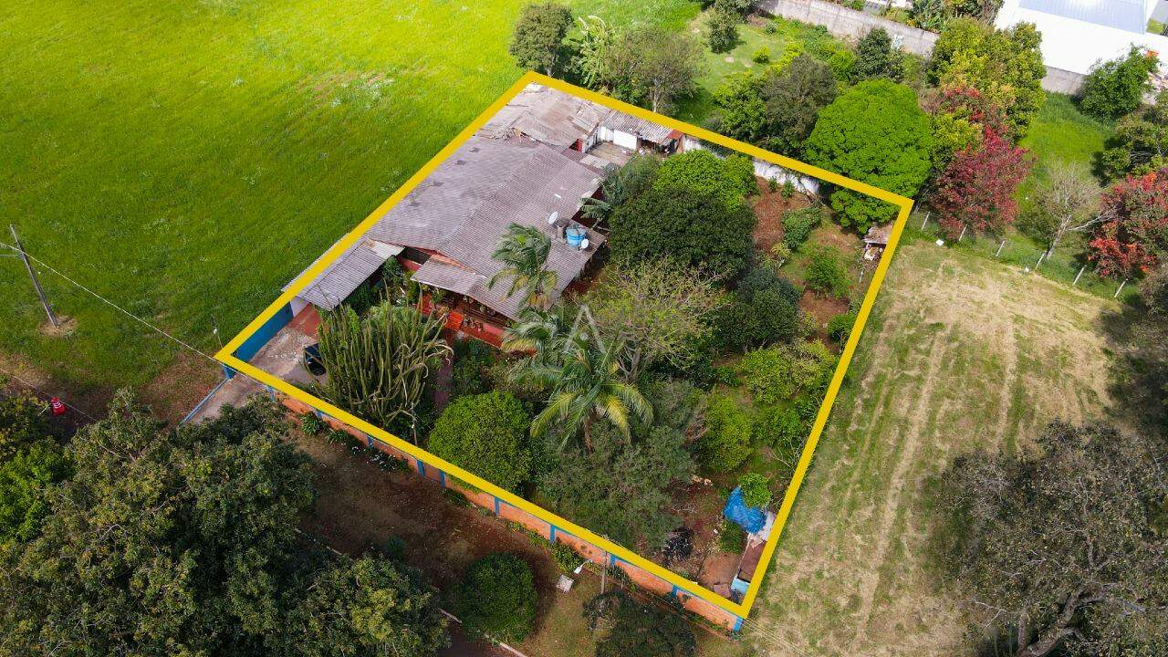 Terreno para à venda no Bairro COUNTRY em CASCAVEL: 