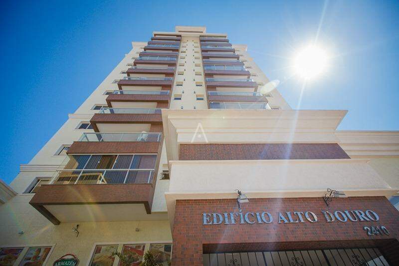 Apartamento para à venda no Bairro CENTRO em CASCAVEL: 