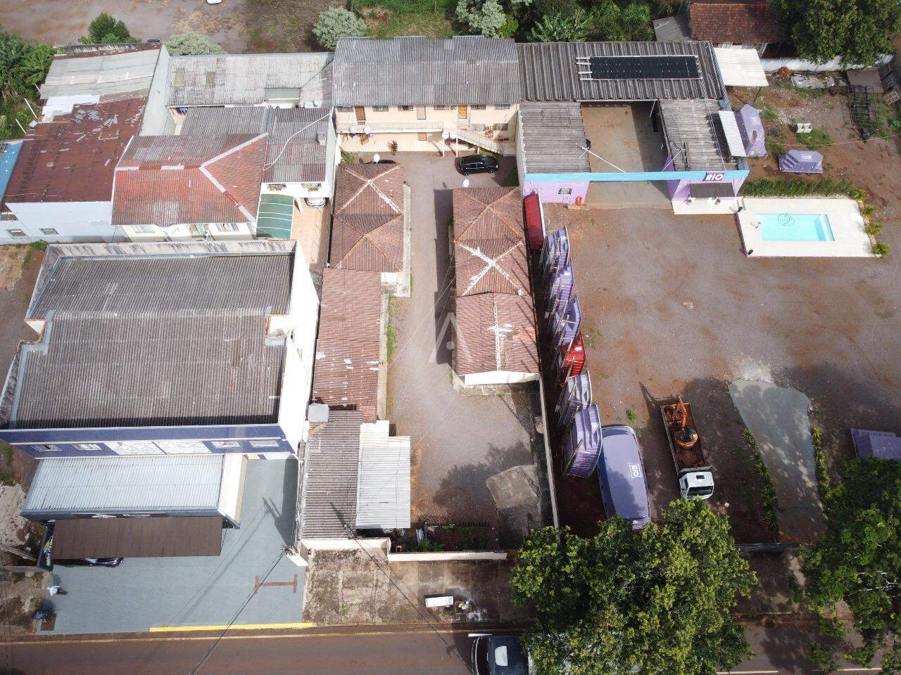 Terreno para à venda no Bairro CENTRO em CASCAVEL: 