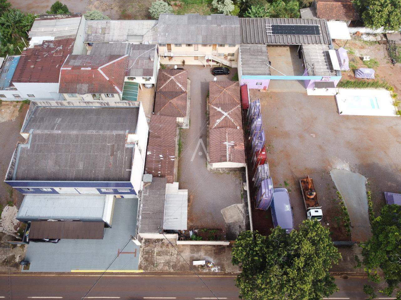 Terreno para à venda no Bairro CENTRO em CASCAVEL: 