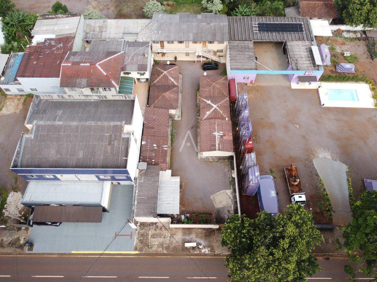 Terreno para à venda no Bairro CENTRO em CASCAVEL: 