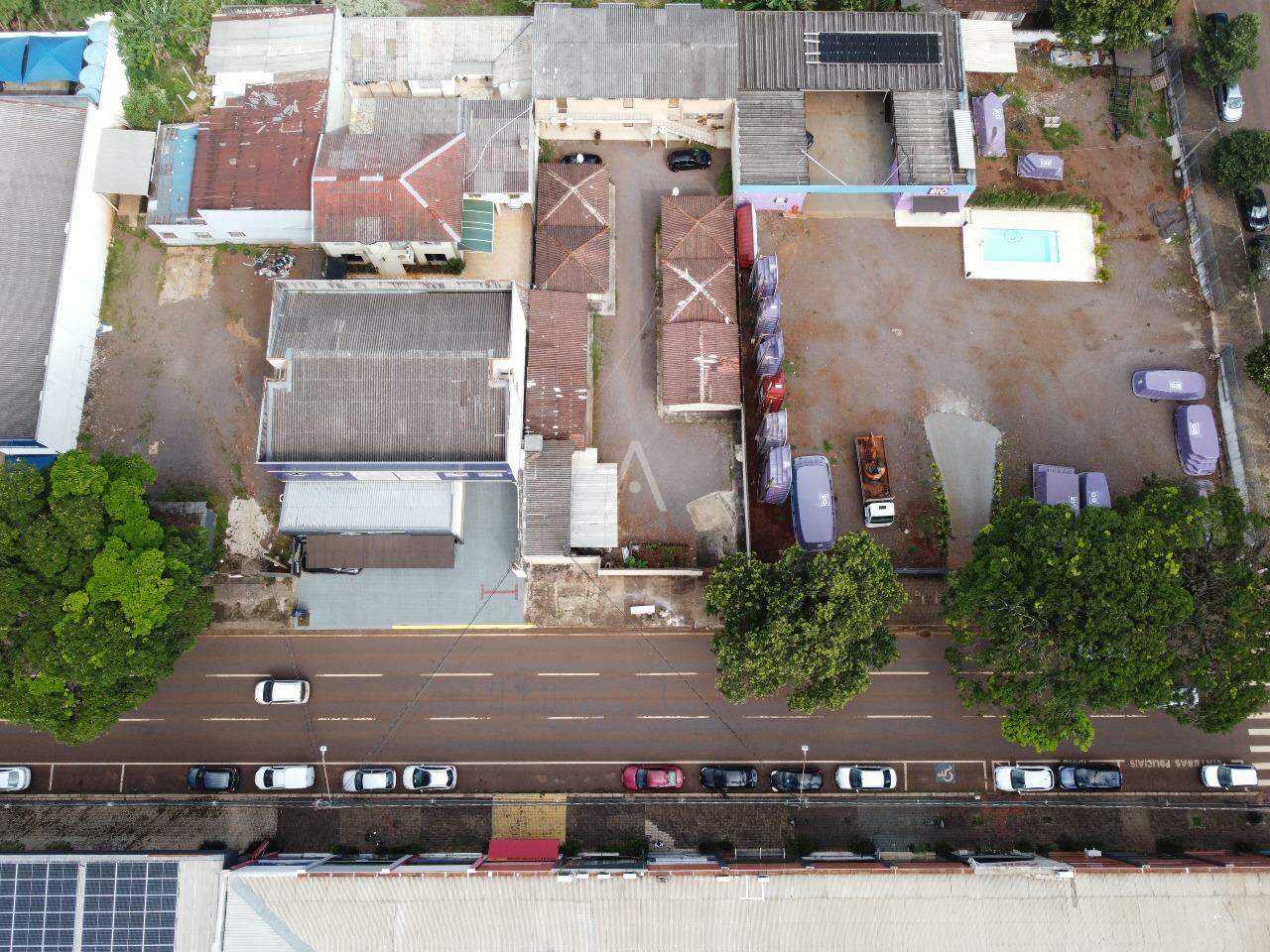 Terreno para à venda no Bairro CENTRO em CASCAVEL: 