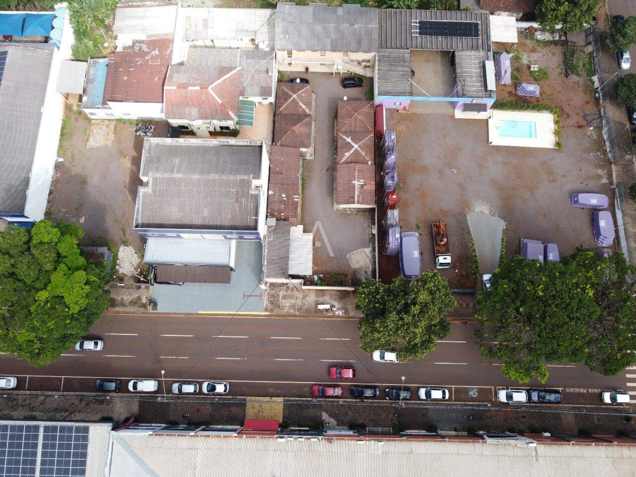 Terreno para à venda no Bairro CENTRO em CASCAVEL: 