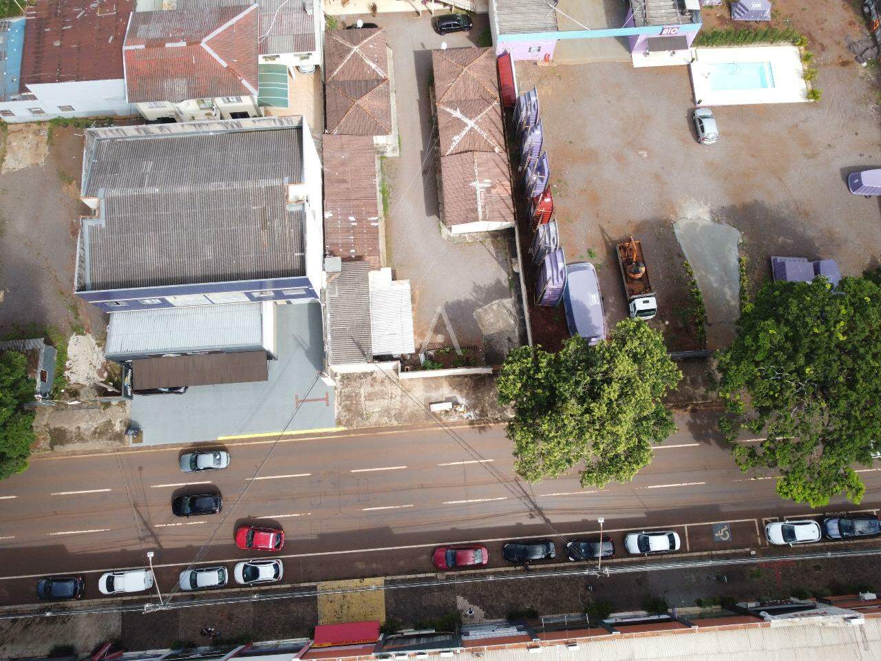 Terreno para à venda no Bairro CENTRO em CASCAVEL: 