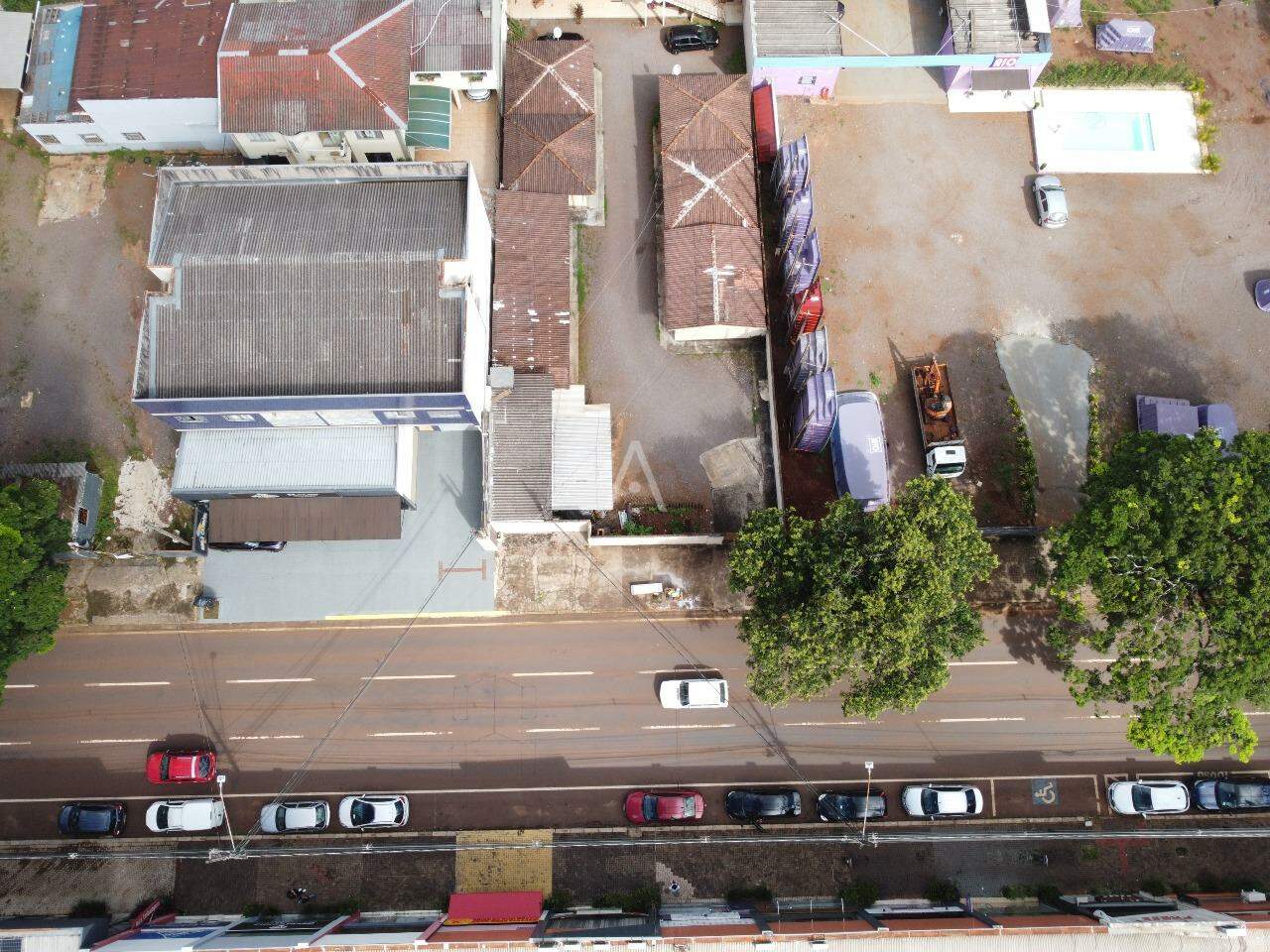 Terreno para à venda no Bairro CENTRO em CASCAVEL: 