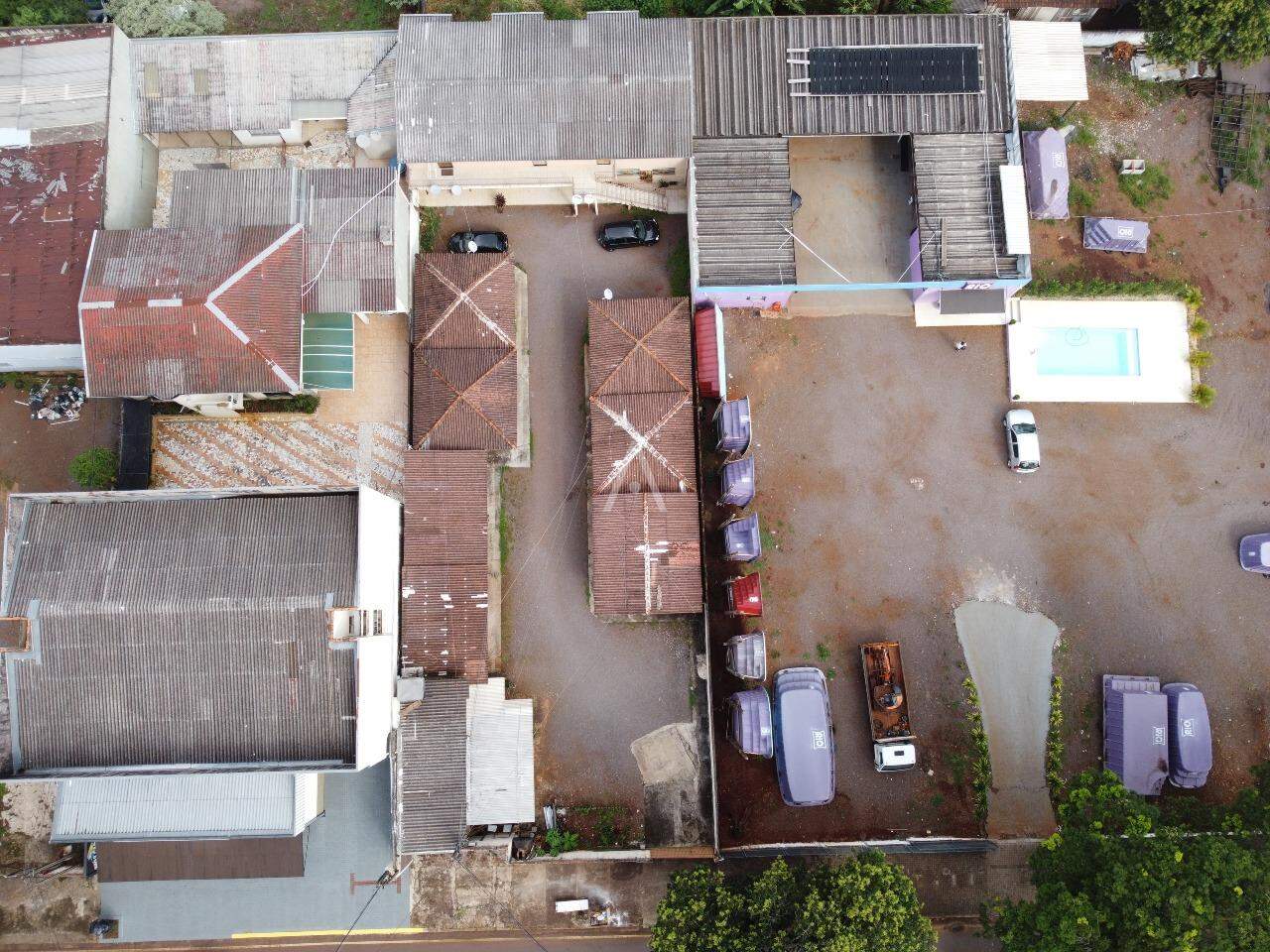 Terreno para à venda no Bairro CENTRO em CASCAVEL: 