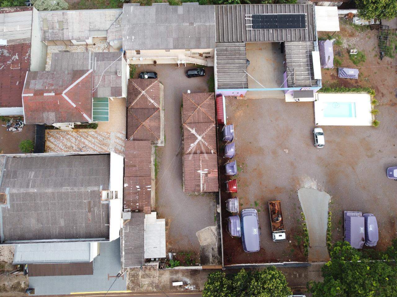 Terreno para à venda no Bairro CENTRO em CASCAVEL: 