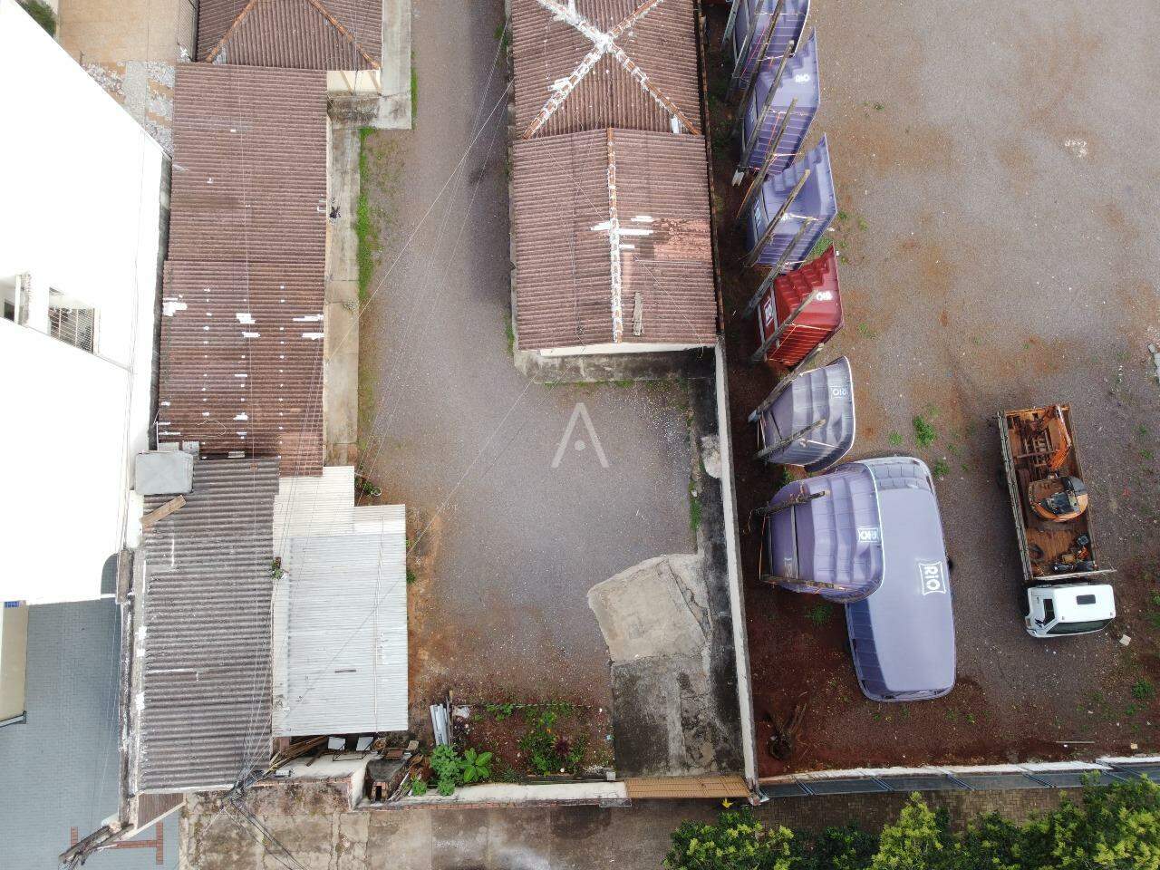 Terreno para à venda no Bairro CENTRO em CASCAVEL: 