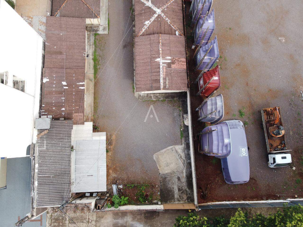 Terreno para à venda no Bairro CENTRO em CASCAVEL: 
