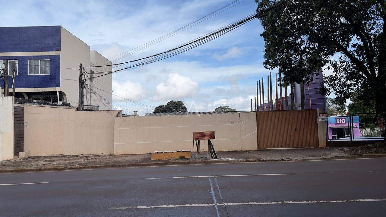 Terreno para à venda no Bairro CENTRO em CASCAVEL: 