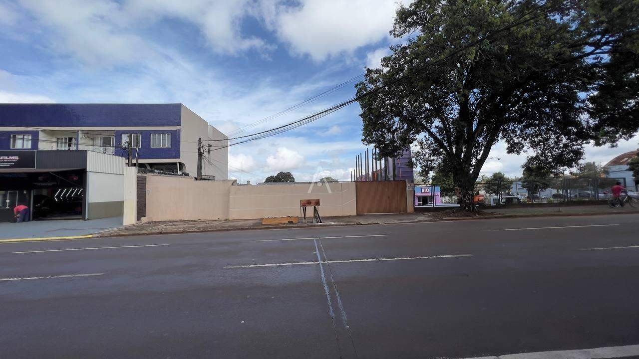 Terreno para à venda no Bairro CENTRO em CASCAVEL: 