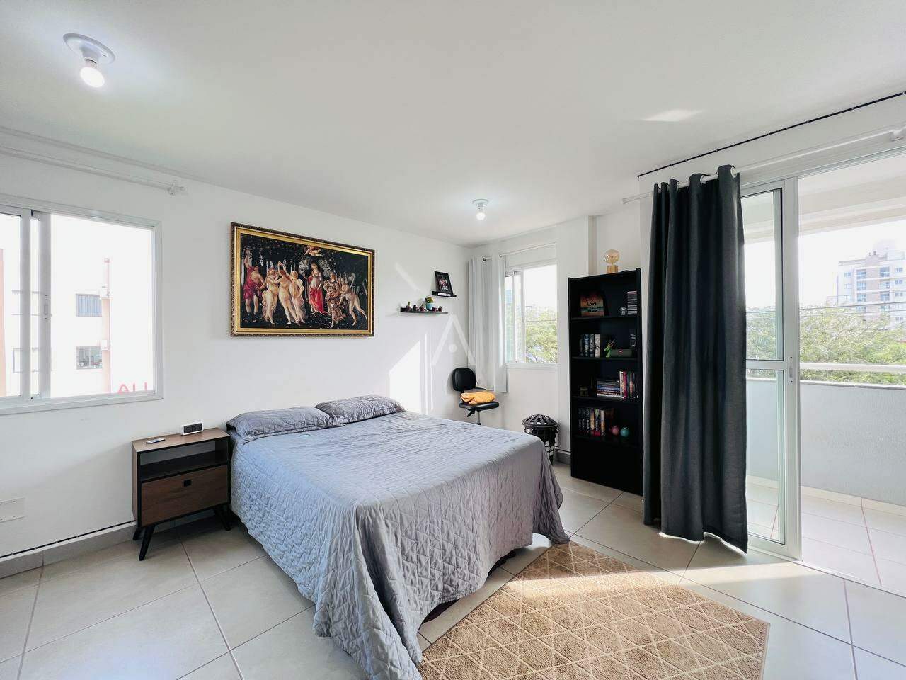 Apartamento para à venda no Bairro FAG em CASCAVEL: 
