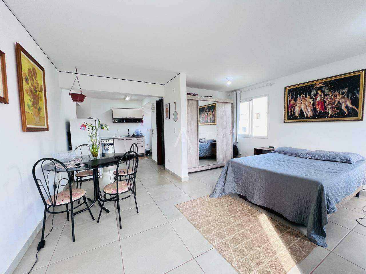 Apartamento para à venda no Bairro FAG em CASCAVEL: 