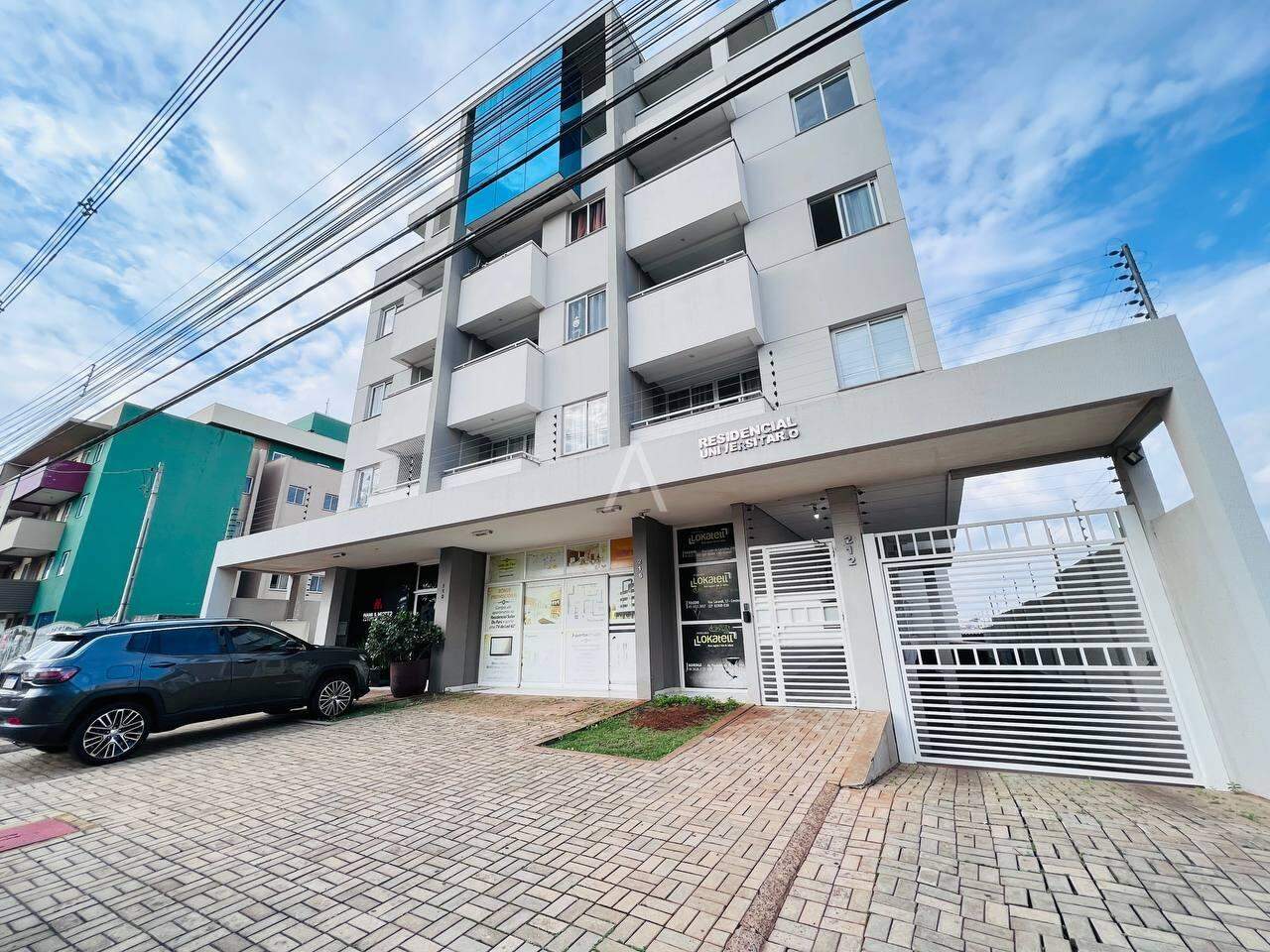 Apartamento para à venda no Bairro FAG em CASCAVEL: 