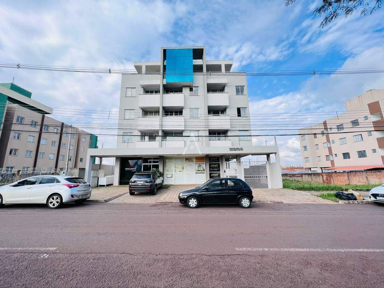 Apartamento para à venda no Bairro FAG em CASCAVEL: 