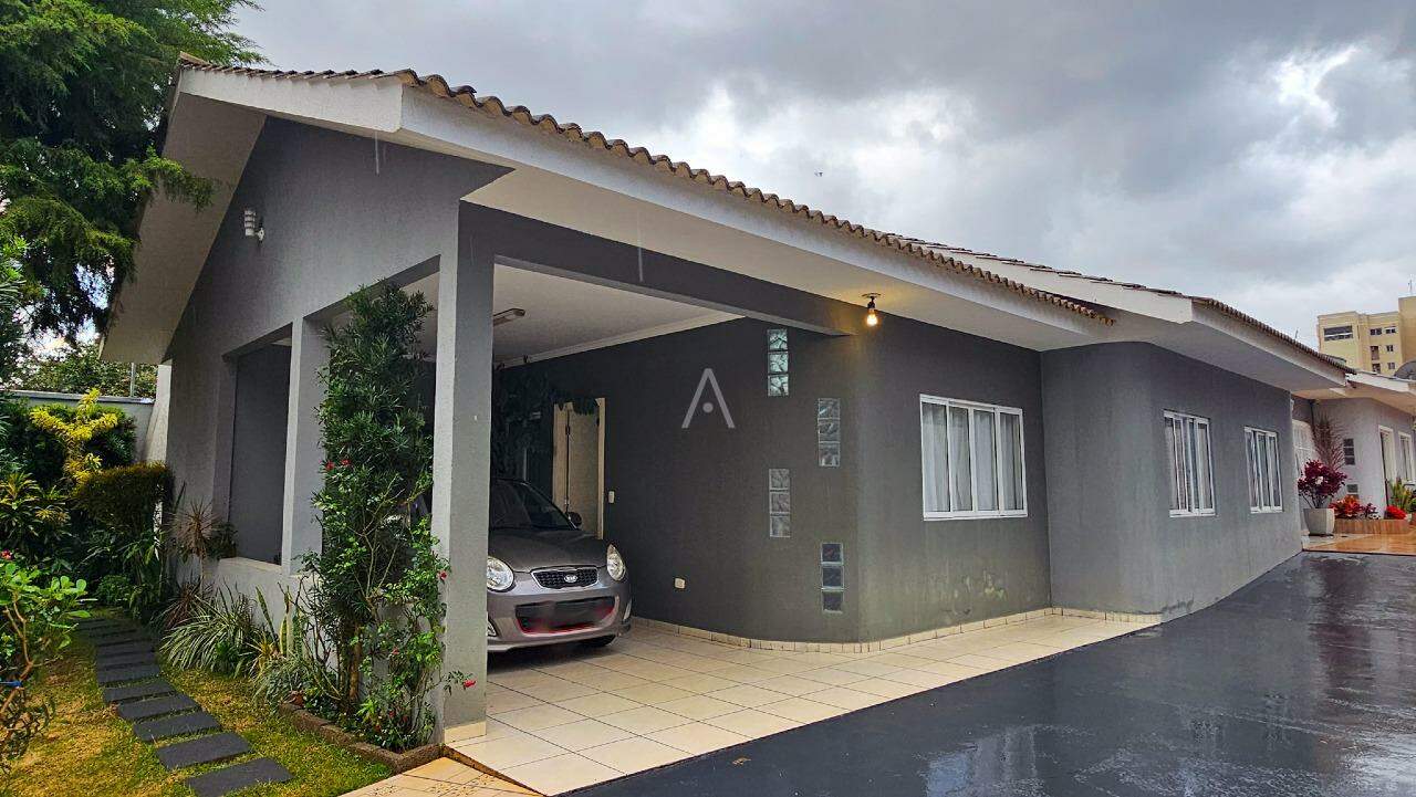 Casa Residencial para à venda no Bairro COUNTRY em CASCAVEL: 