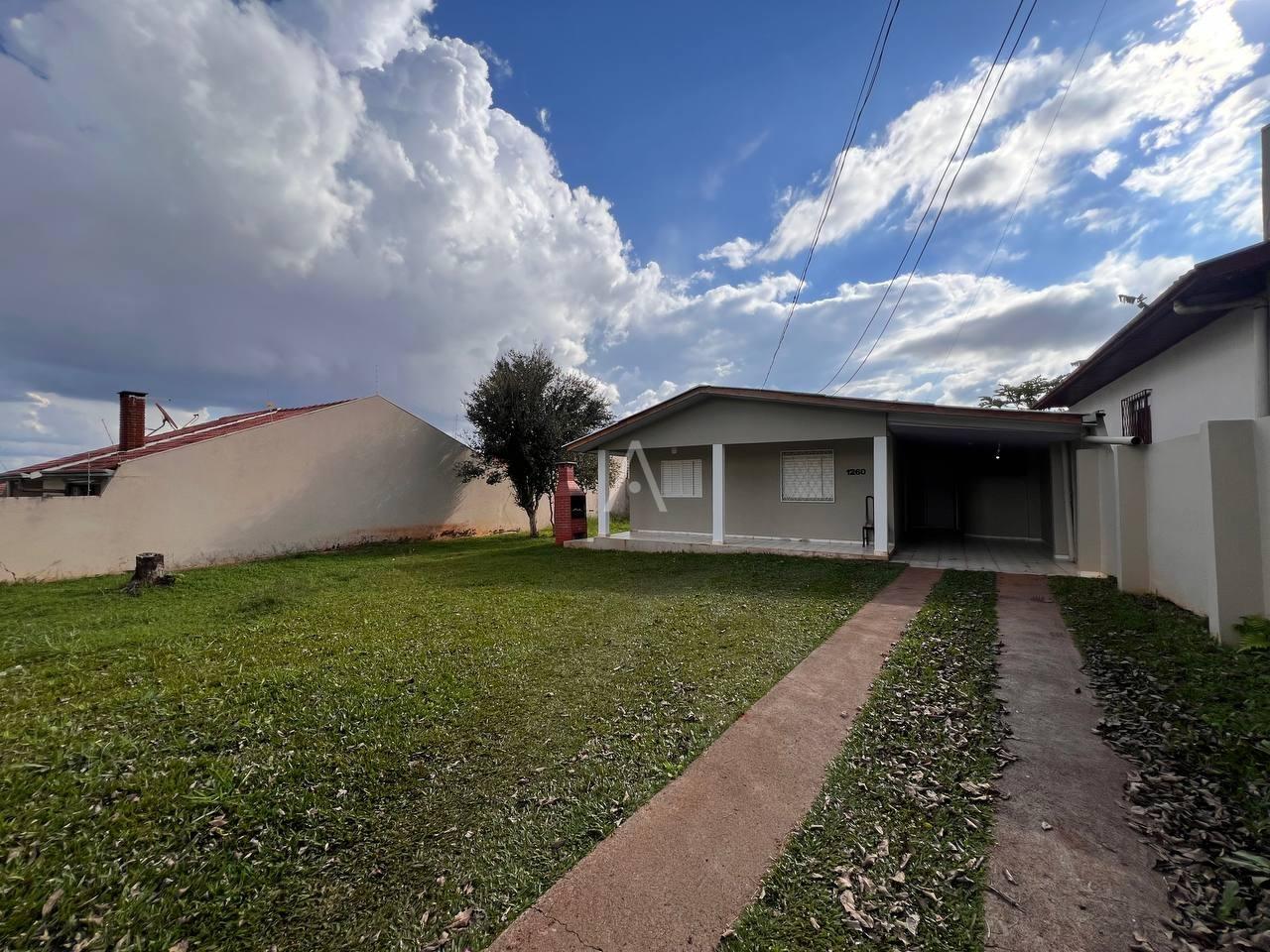 Casa Residencial para à venda no Bairro REGIAO DO LAGO em CASCAVEL: