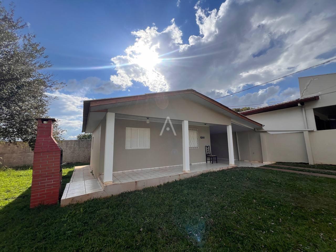 Casa Residencial para à venda no Bairro REGIAO DO LAGO em CASCAVEL: 