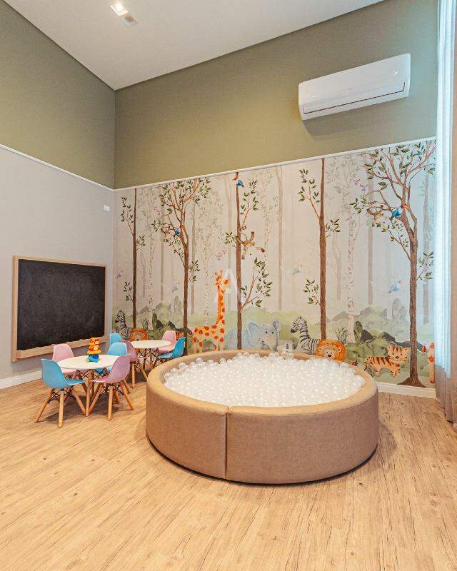 Apartamento para à venda no Bairro COUNTRY em CASCAVEL: