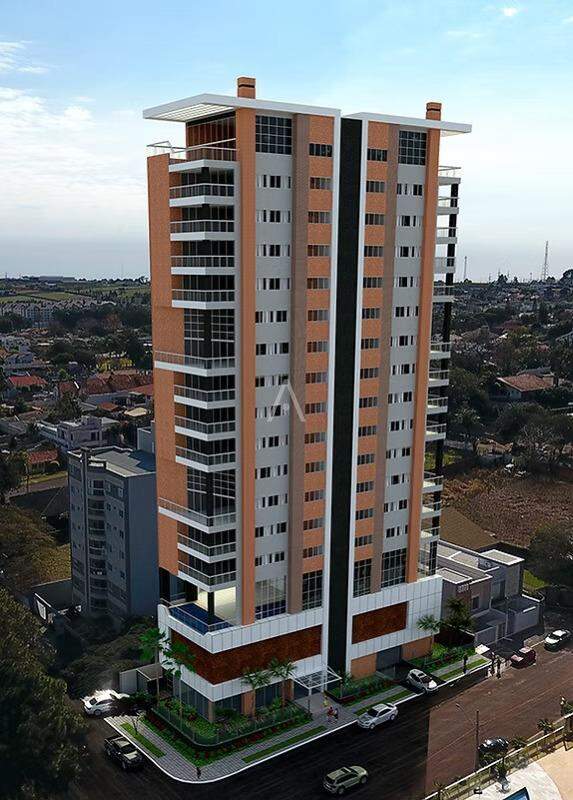Apartamento para à venda no Bairro COUNTRY em CASCAVEL: 