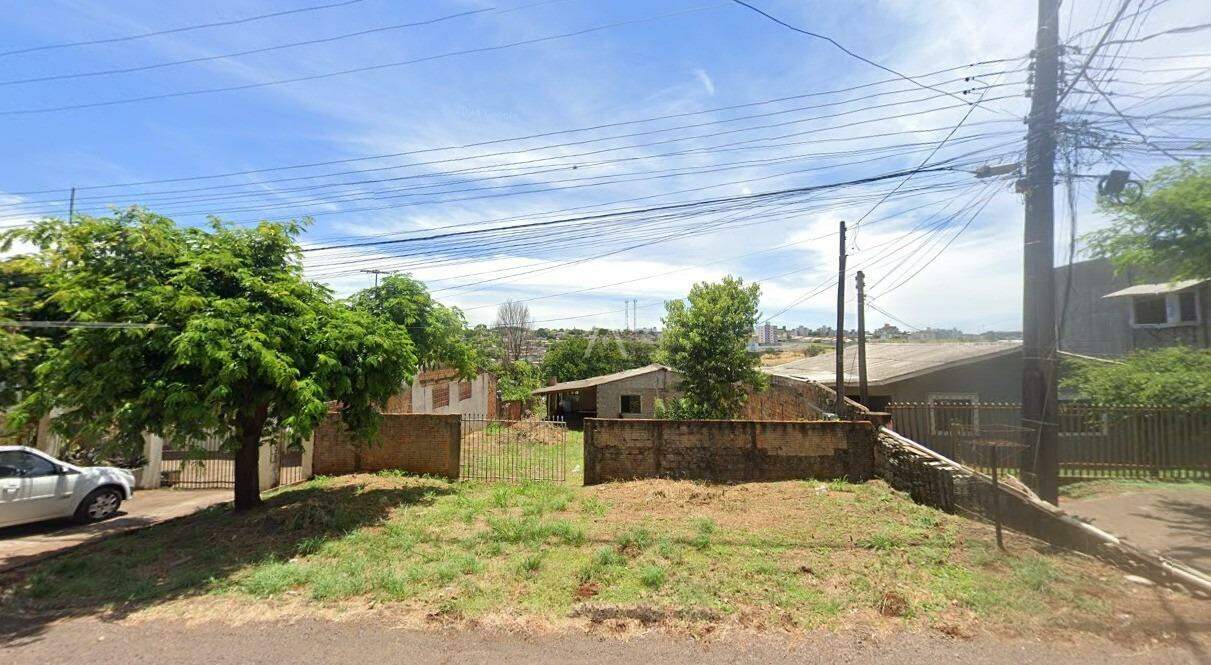 Terreno para à venda no Bairro COQUEIRAL em CASCAVEL: 
