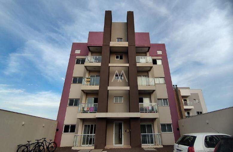 Apartamento para para aluguel no Bairro JARDIM SANTA MARIA em TOLEDO: 