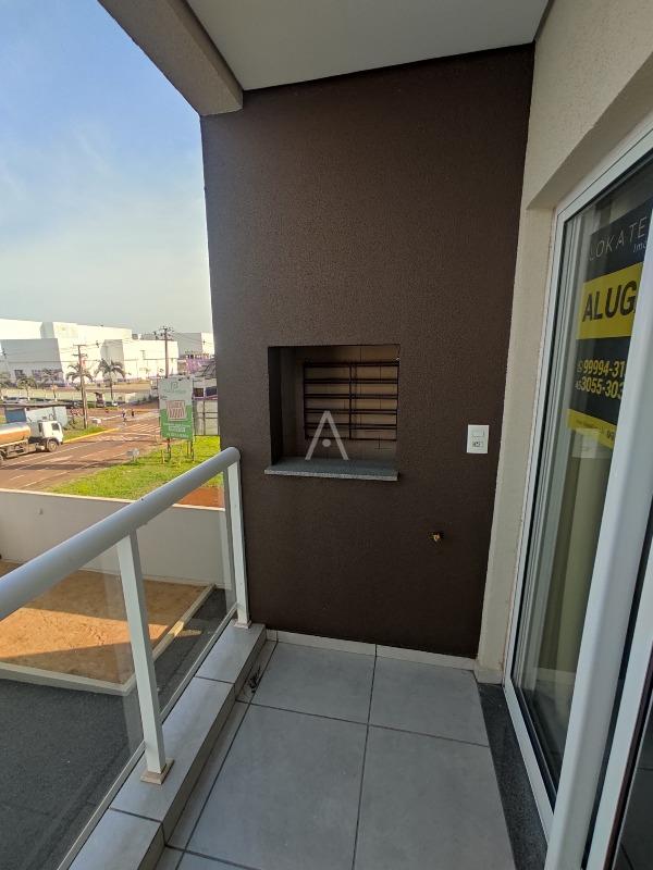 Apartamento para para aluguel no Bairro TOCANTINS em TOLEDO: 