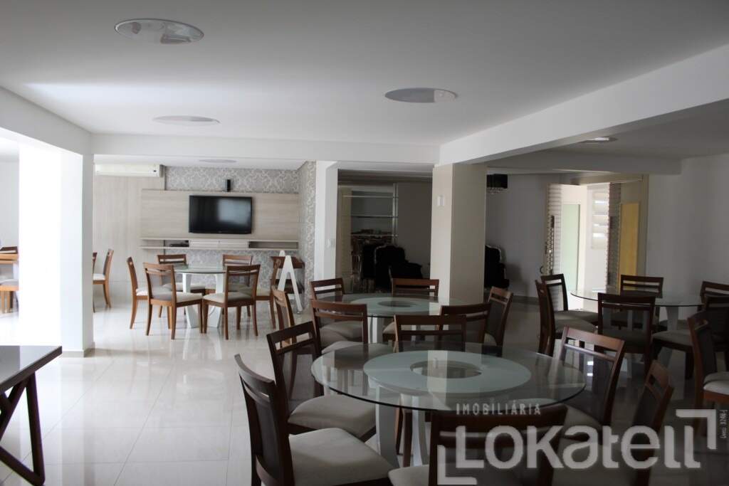 Apartamento para à venda no Bairro CENTRO em CASCAVEL: