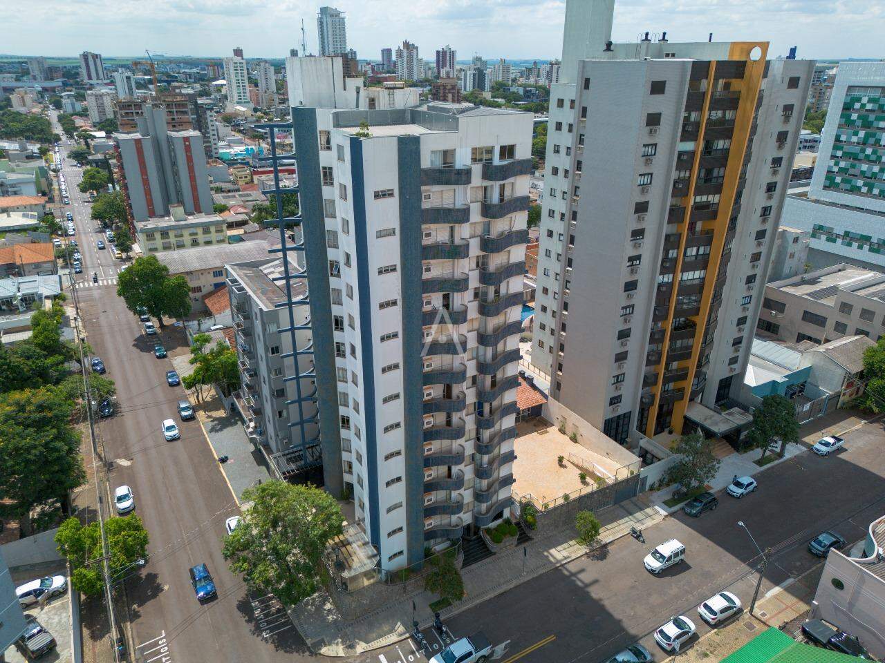 Apartamento para à venda no Bairro CENTRO em CASCAVEL: