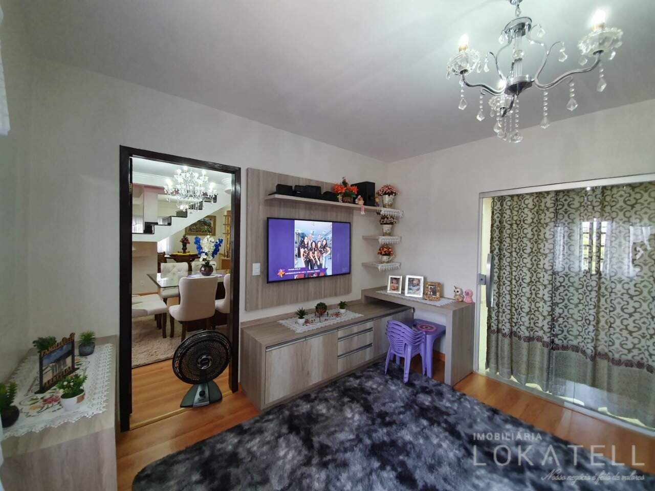 Apartamento para à venda no Bairro CENTRO em CASCAVEL:
